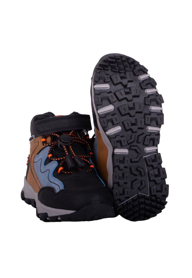 Zapatillas Baby Niño Negro Pillin-1