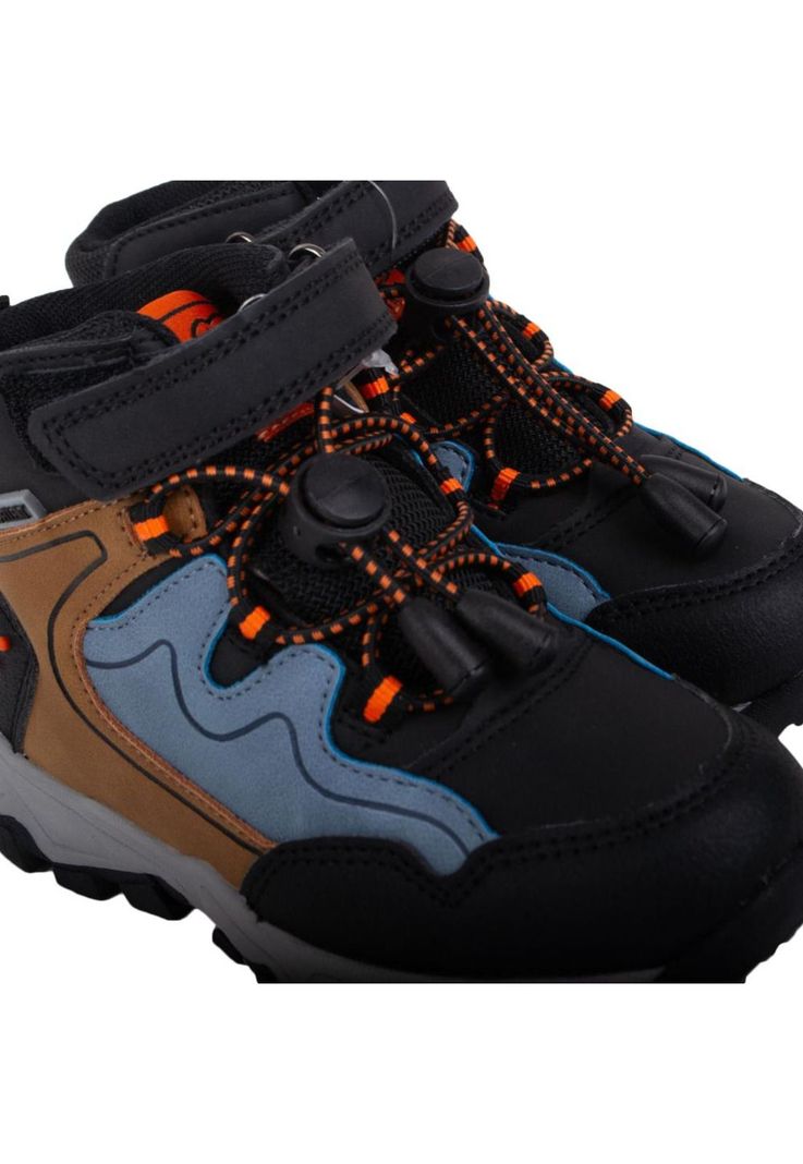 Zapatillas Baby Niño Negro Pillin-4