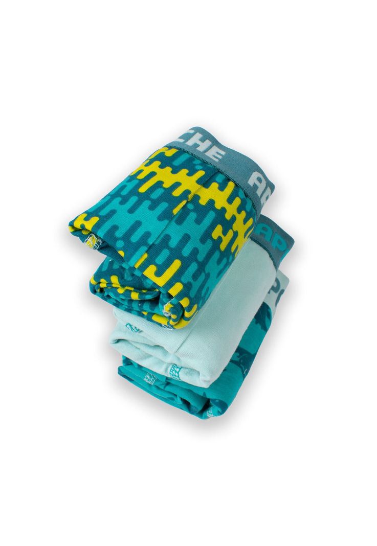 Calzoncillo Nino Multicolor Pillin (PRB215-25SUR)