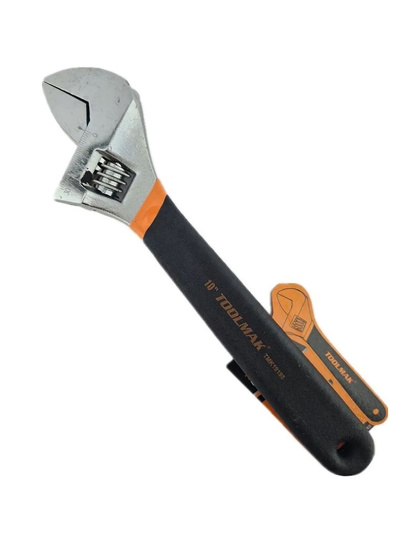 Llave Francesa Ajustable 10 Pulgadas Tmk19198-0