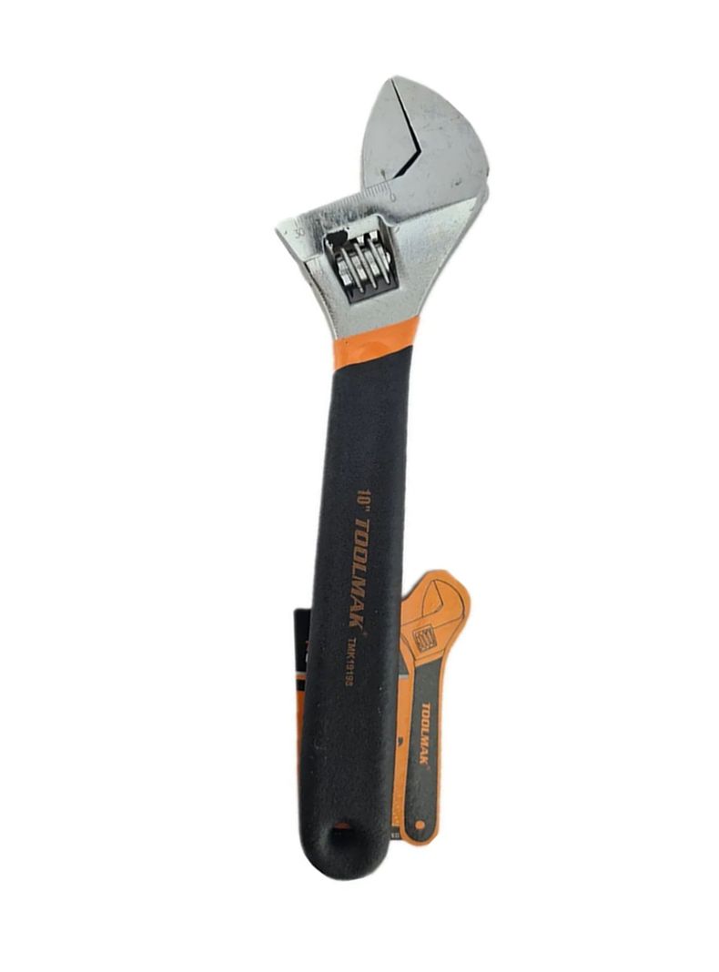 Llave Francesa Ajustable 10 Pulgadas Tmk19198-2