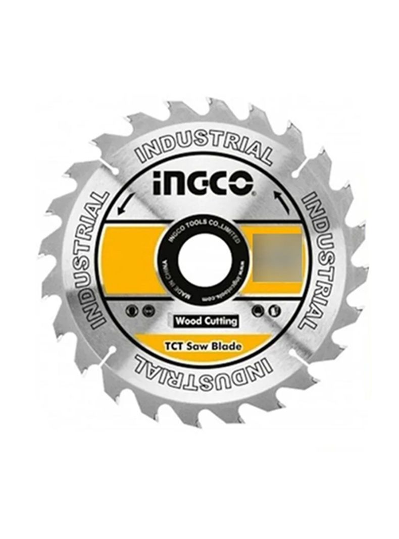 Disco Sierra Circular 5 1/2 PulG 24 Dientes Ingco-0