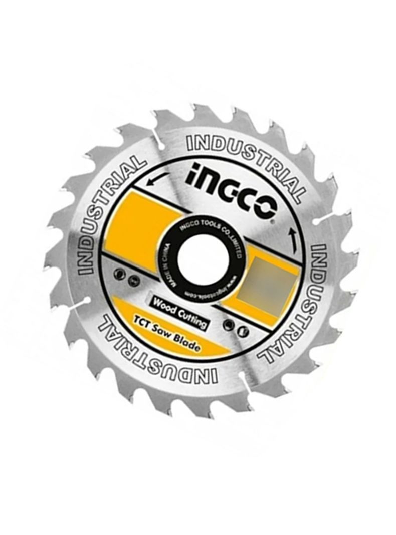 Disco Sierra Circular 5 1/2 PulG 24 Dientes Ingco-2