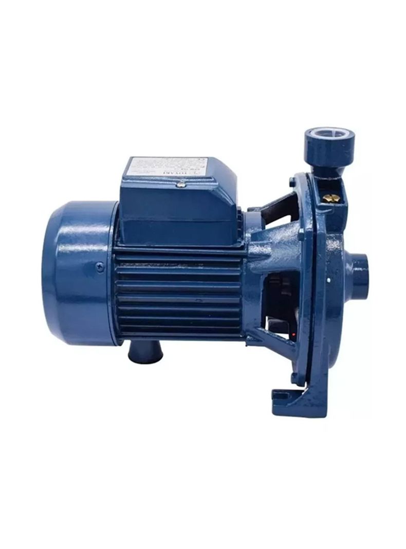 Bomba De Agua Periférica 750w 1.0hp Toyaki Kpm-158-1