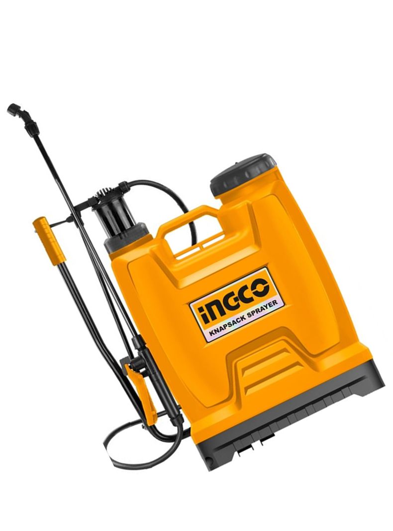 Rociador Pulverizador Fumigador Manual A Presion 16lts Ingco  -1