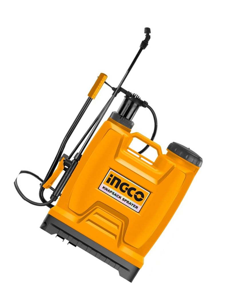 Rociador Pulverizador Fumigador Manual A Presion 16lts Ingco  -2