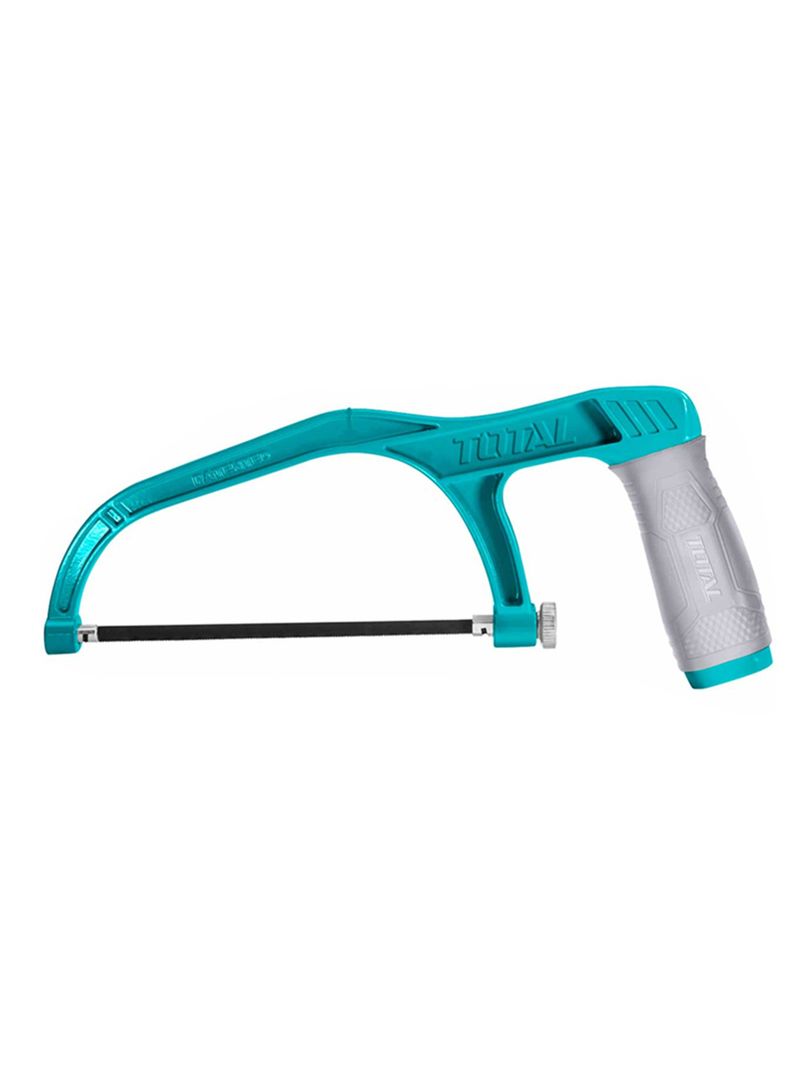 Mini Arco De Sierra Para Metales 6 Pulgadas Total-0