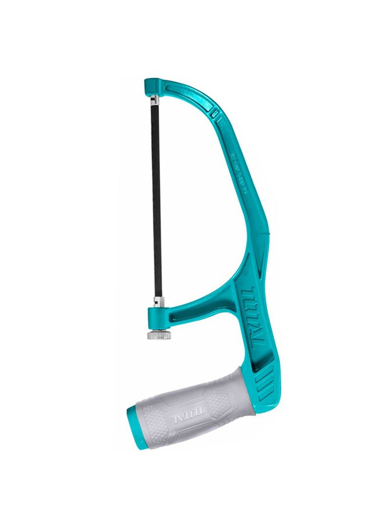 Mini Arco De Sierra Para Metales 6 Pulgadas Total-2