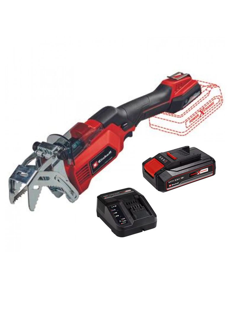Sierra Sable Podadora Inalámbrica 18v Bat+ Cargador Einhell-0