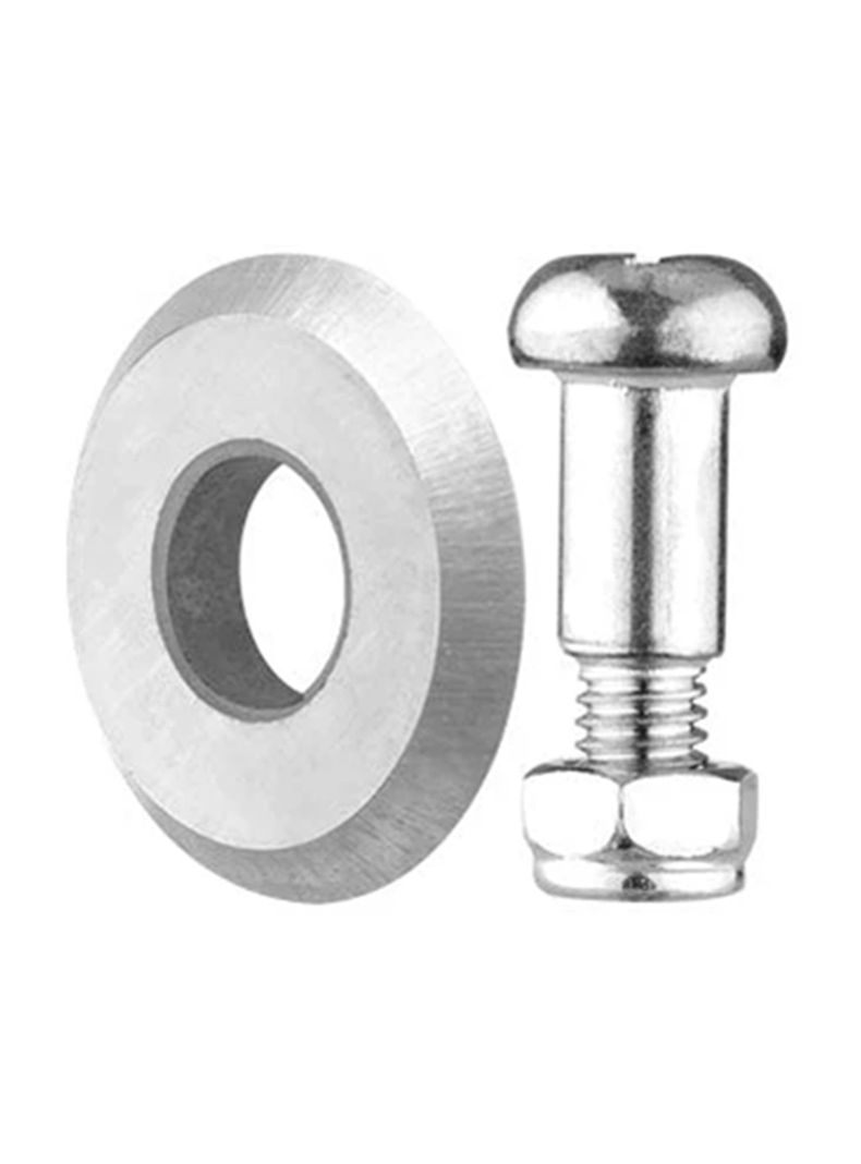 Rueda Repuesto Para Cortadora De Ceramica 16x6x3 Mm Ingco-0