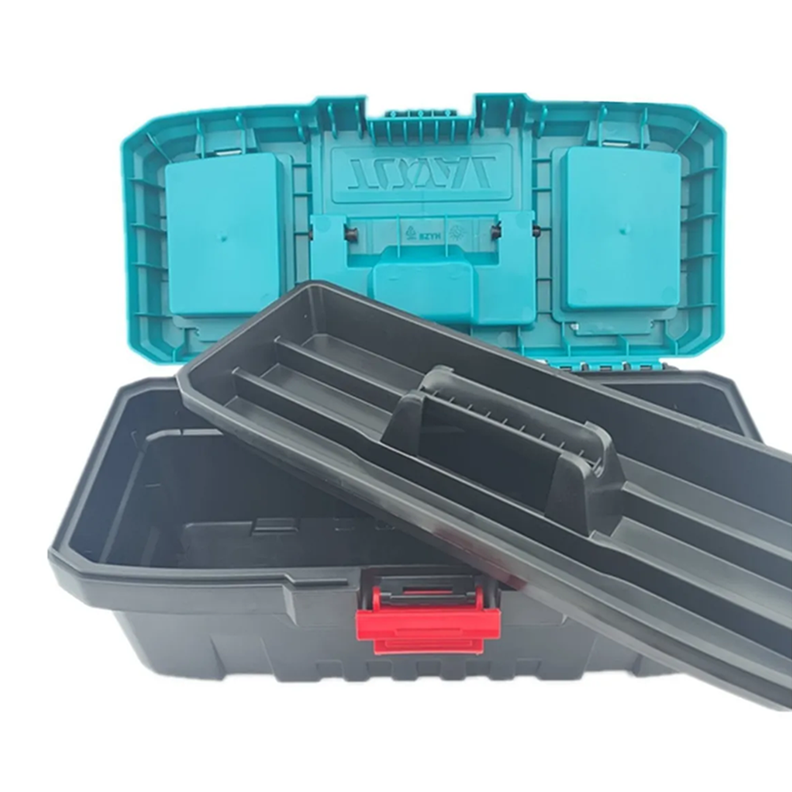 Caja Organizadora De Herramienta 14 PulG Tpbx0141-1