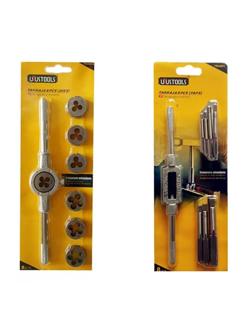 Set Kit Juego De Terrajas Macho Y Hembra Uyustools-0