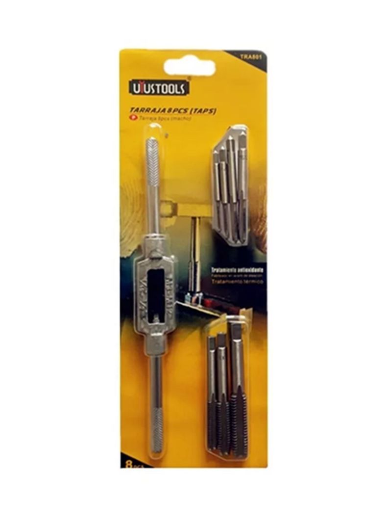Set Kit Juego De Terrajas Macho Y Hembra Uyustools-2