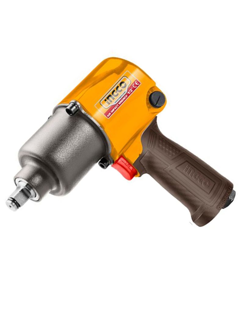 Pistola Llave Impacto Neumatica 1/2 Ingco Aiw12562-2