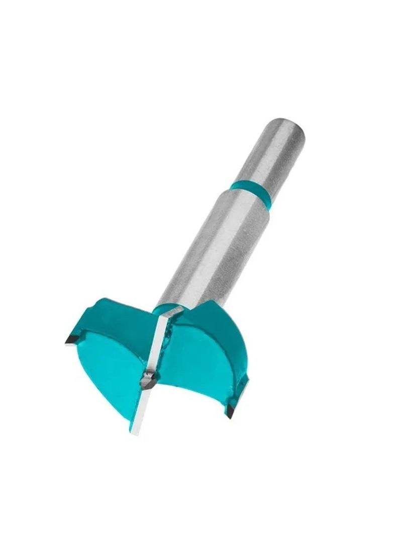 Broca Fortsner Para Madera 25mm Total Tac180251-0