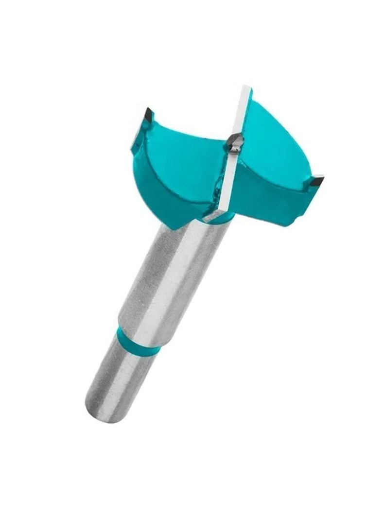 Broca Fortsner Para Madera 25mm Total Tac180251-1