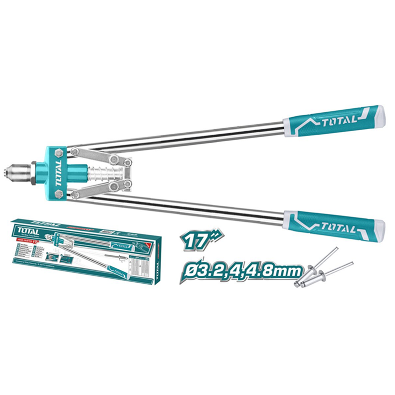 Remachadora Pop Manual A Fuelle Industrial Total-1