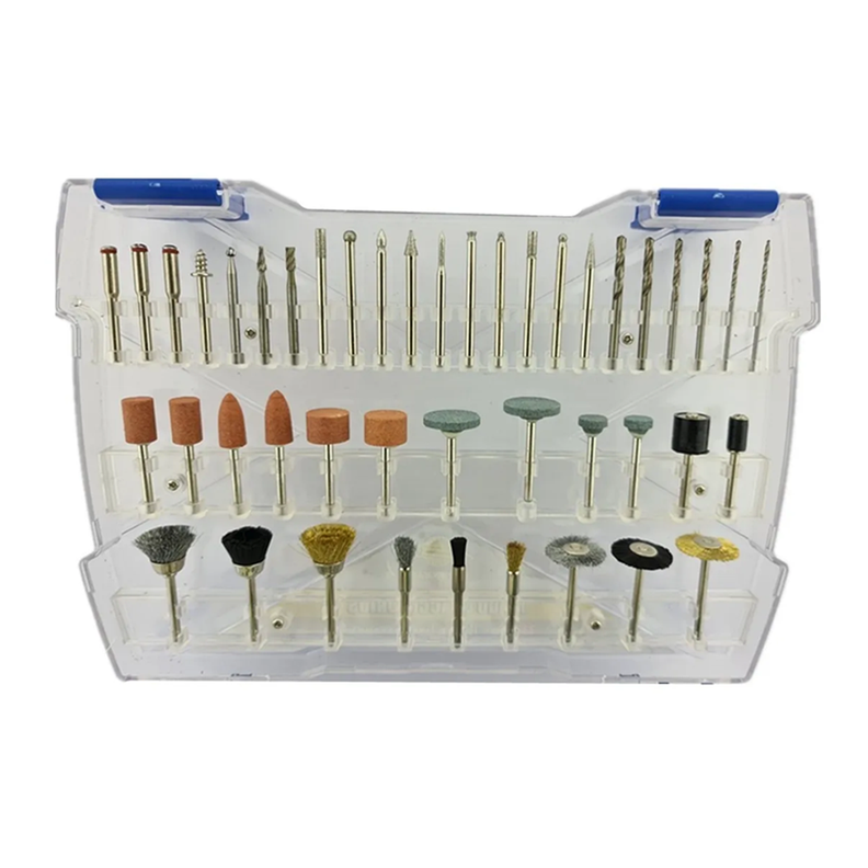 Accesorios P/ Minitorno Tipo Dremel 239pcs Crow-1
