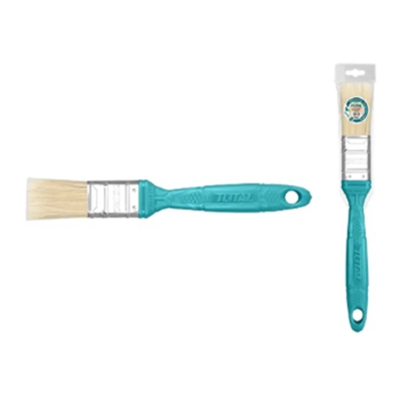 Brocha P/ Pintar 1.5 Pulgadas Mango Plastico Total-1