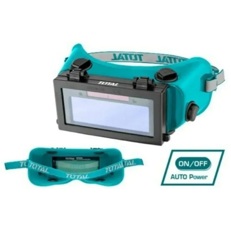 Lentes Para Soldar Fotosensible Total Tsp9403-1