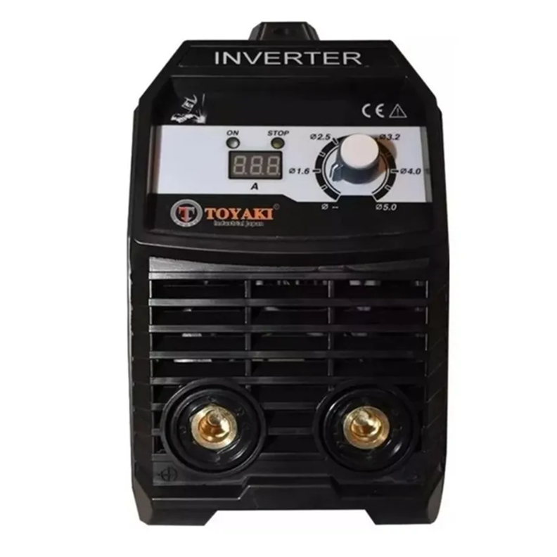 Maquina Para Soldar Soldadora 250amp Tk-ms250p-1