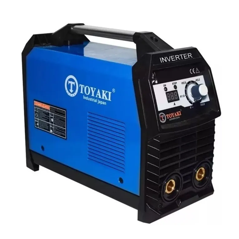 Maquina Para Soldar Soldadora 250amp Tk-ms250p-0