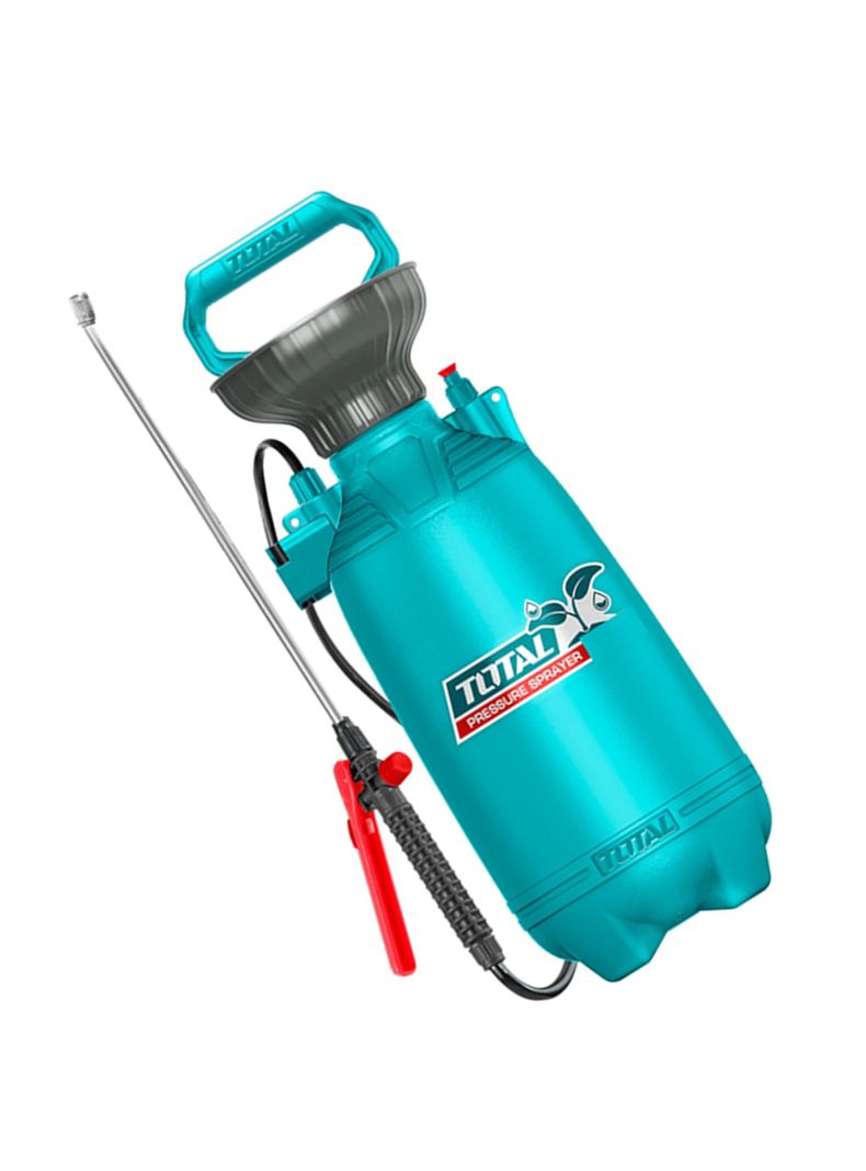 Pulverizador Rociador Fumigador Manual Presion 8l Thspp30802-1
