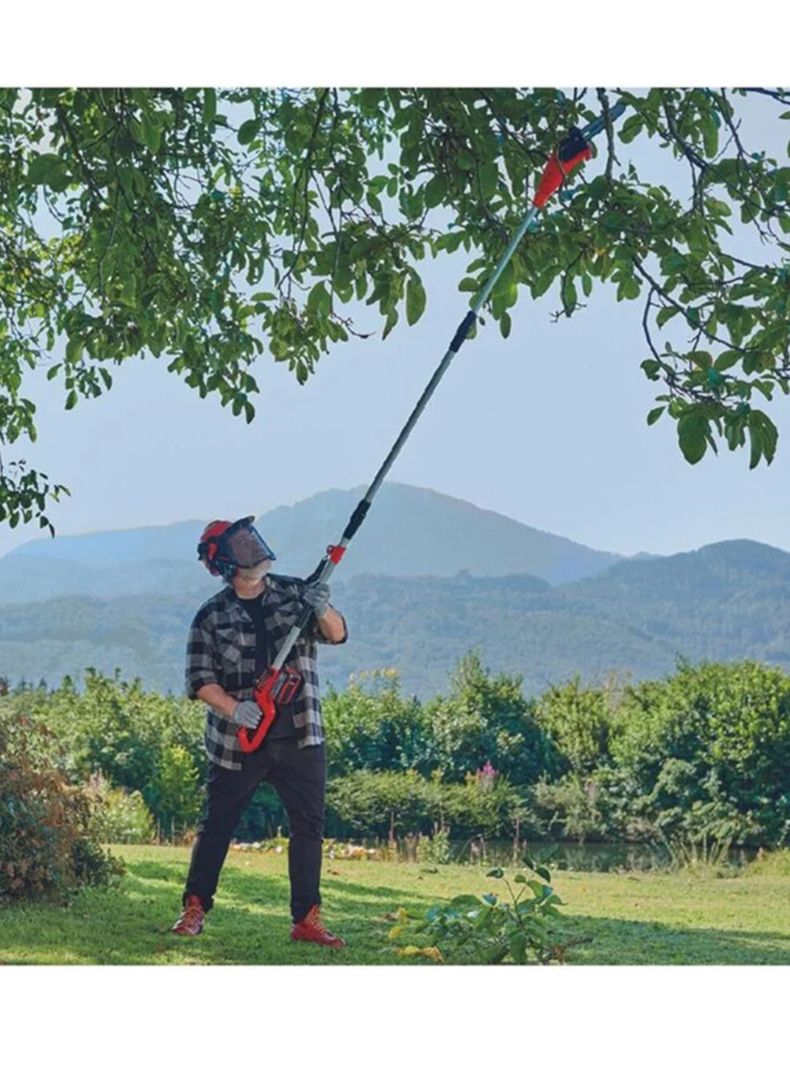 Podador Altura Inalámbrico 18v Gc-lc 18/20 Li T-solo Einhell  -2