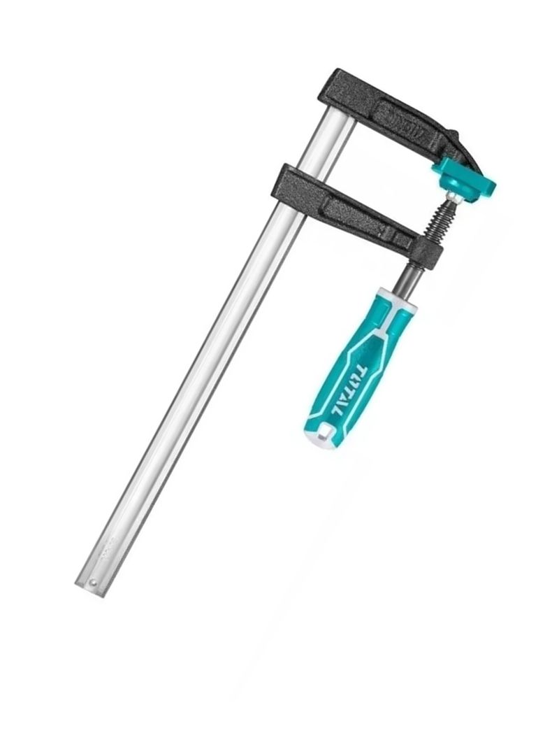 Prensa F Sargento Carpintero 80 X 300 Mm Total Tht1320801-0