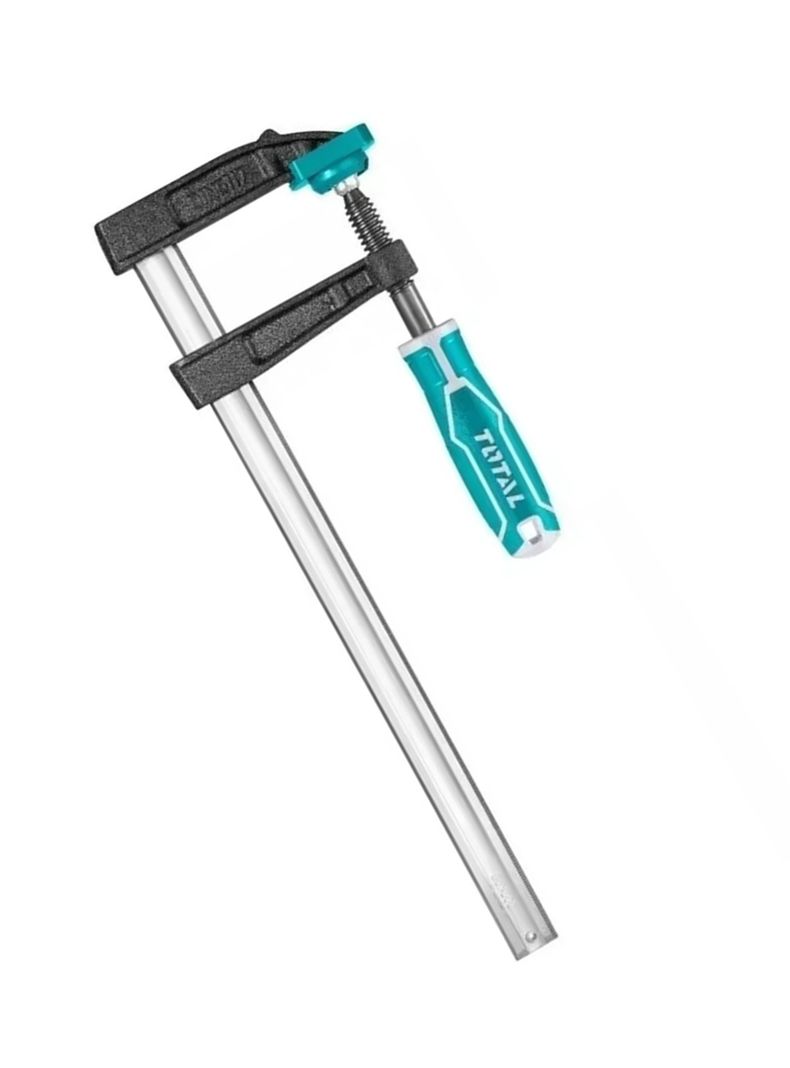 Prensa F Sargento Carpintero 80 X 300 Mm Total Tht1320801-1