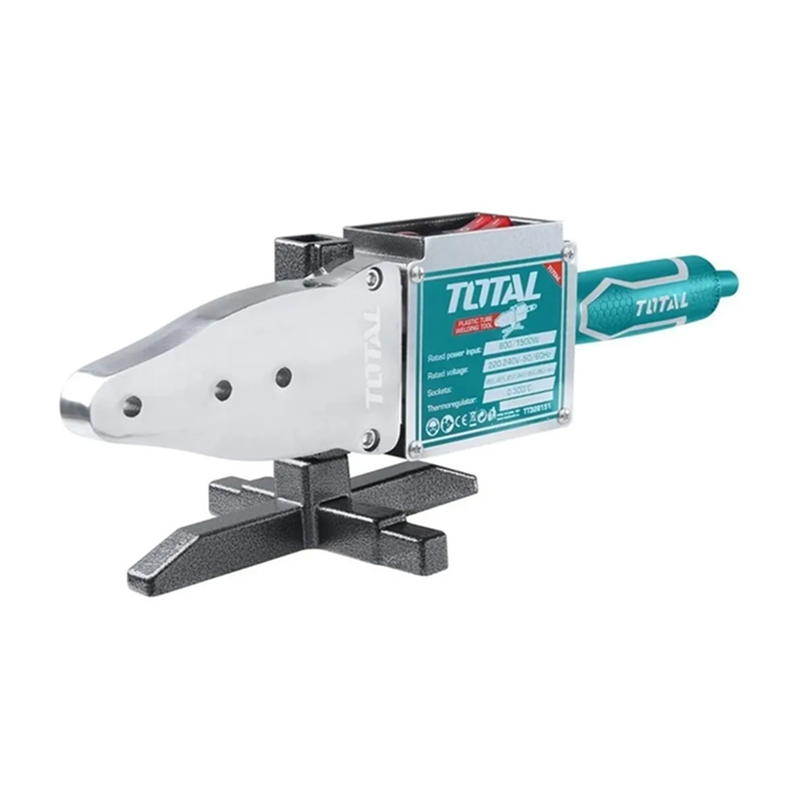 Maquina Termofusora 800/1500w 20-63mm Total-0