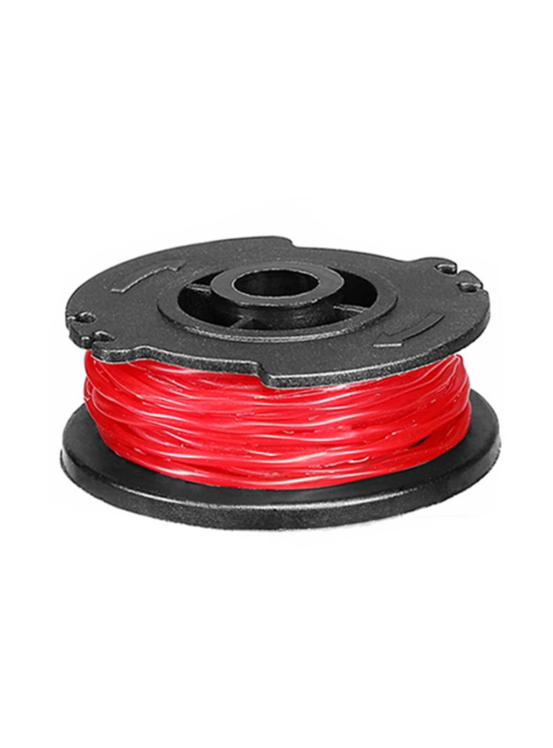 Hilo Nylon P/ Orilladora Pasto 1.6mm X 5 Mts 2 Unds Total-0