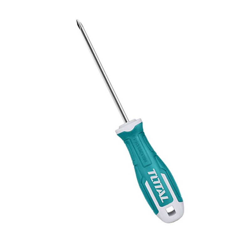 Destornillador Cruz S2 Ph0 75mm Total Tht26ph0075-0