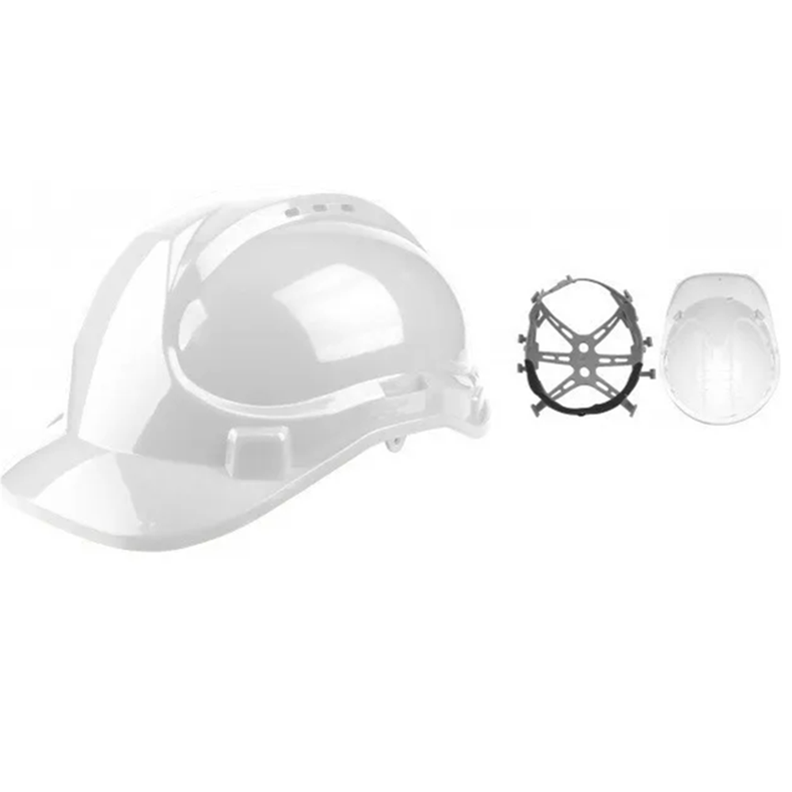 Casco De Seguridad Arnes Total-0