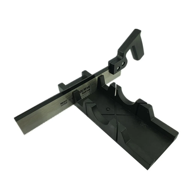 Serrucho De Costilla De 300 Mm Toolmak Tmk19117-2