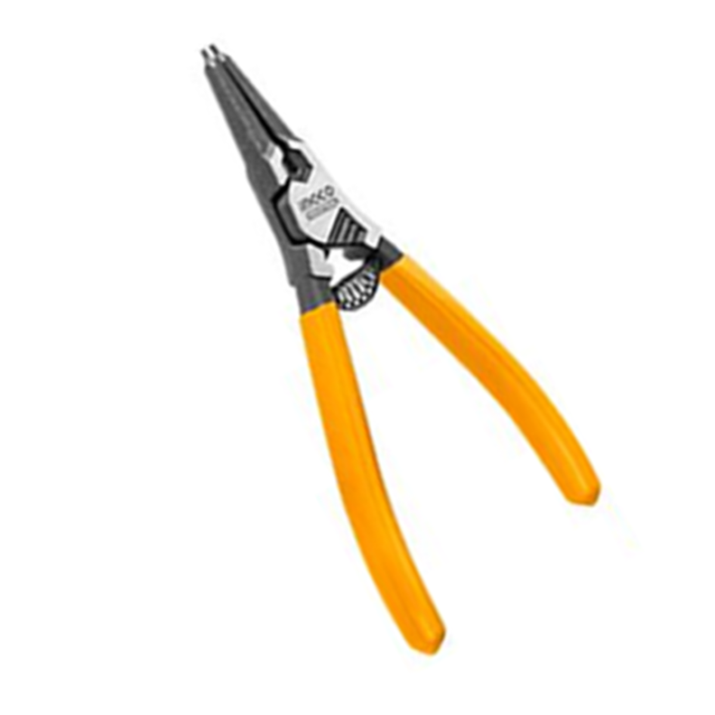 Alicate Sacaseguro Recto 7 Pulg Ingco Hccp261801-0