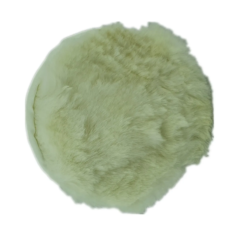 Disco Para Pulir 180mm 7 Pulgada Lana Mk0388-0