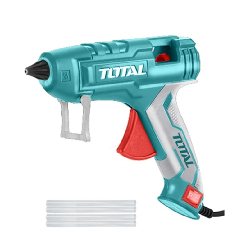 Pistola De Silicona Electrica 150w Total Tt201116-0