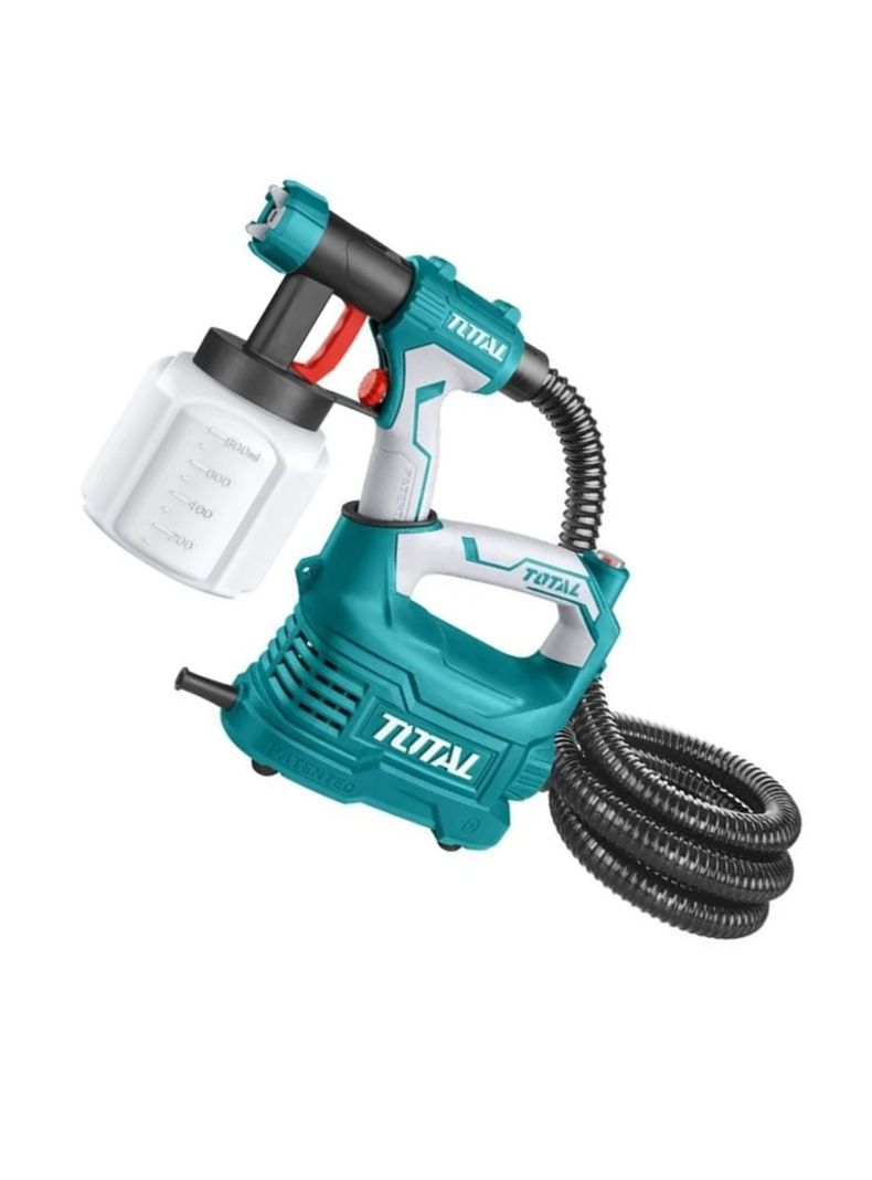 Pistola Pintar Electrica Pulverizador 550w Total-2