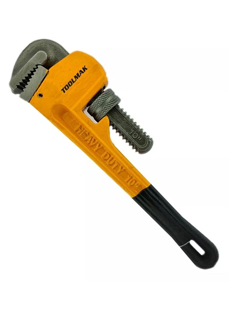 Llave Inglesa Stillson 10 Pulgadas Toolmak-0