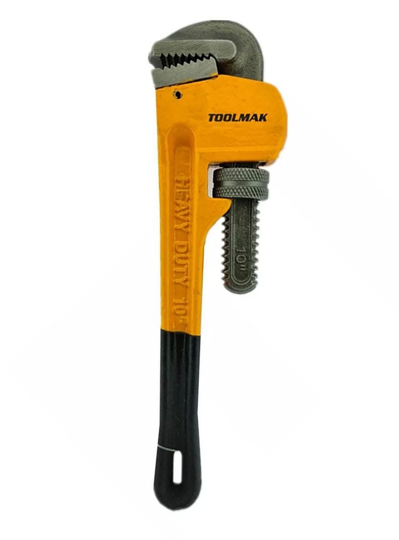 Llave Inglesa Stillson 10 Pulgadas Toolmak-1