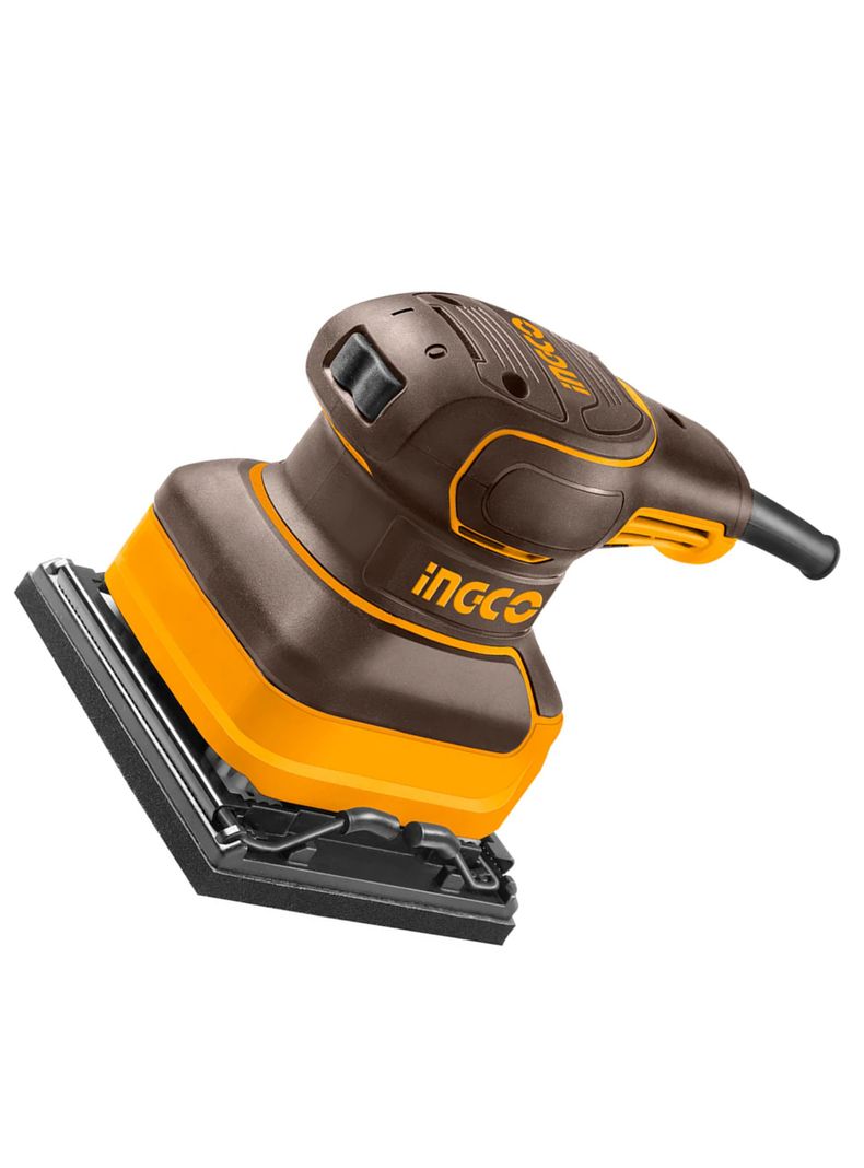Lijadora Orbital De Palma 240w Ingco Ps2416-1