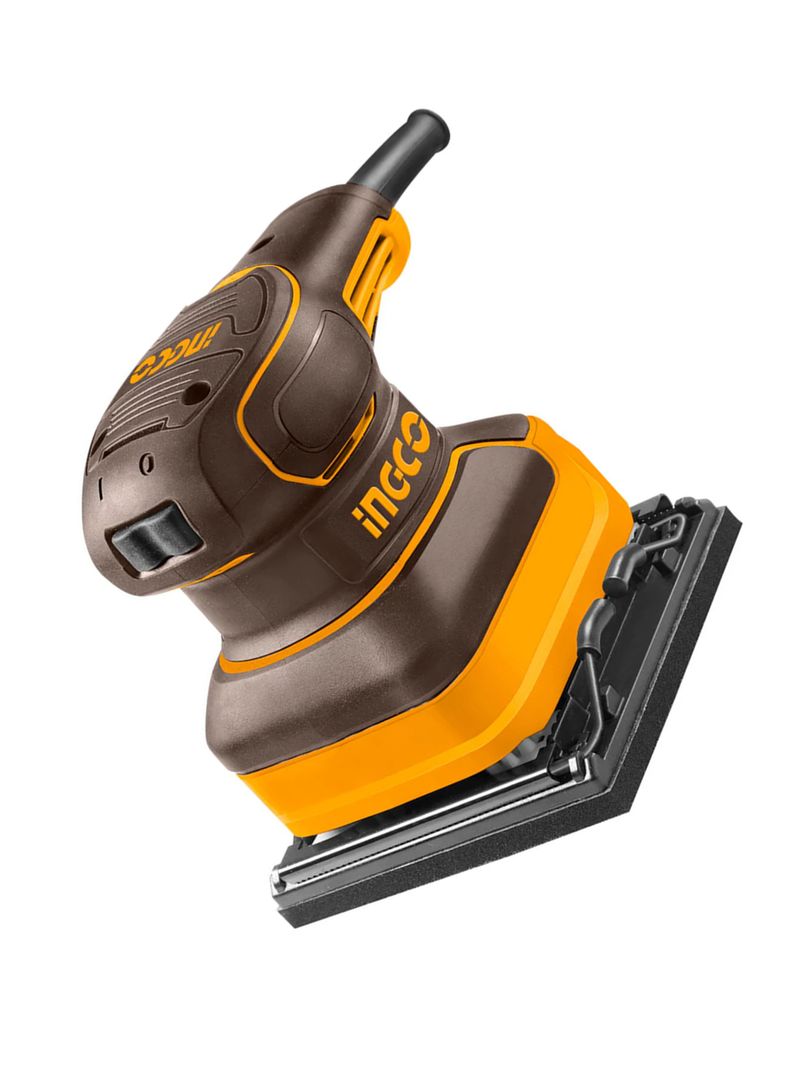 Lijadora Orbital De Palma 240w Ingco Ps2416-2