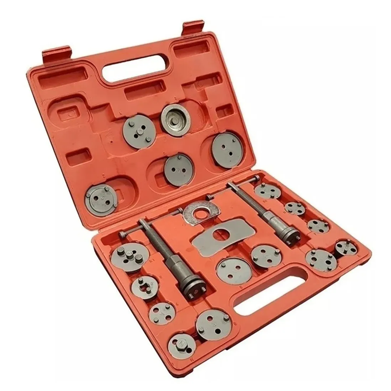 Set Reparacion Compresor Piston Caliper Freno-0