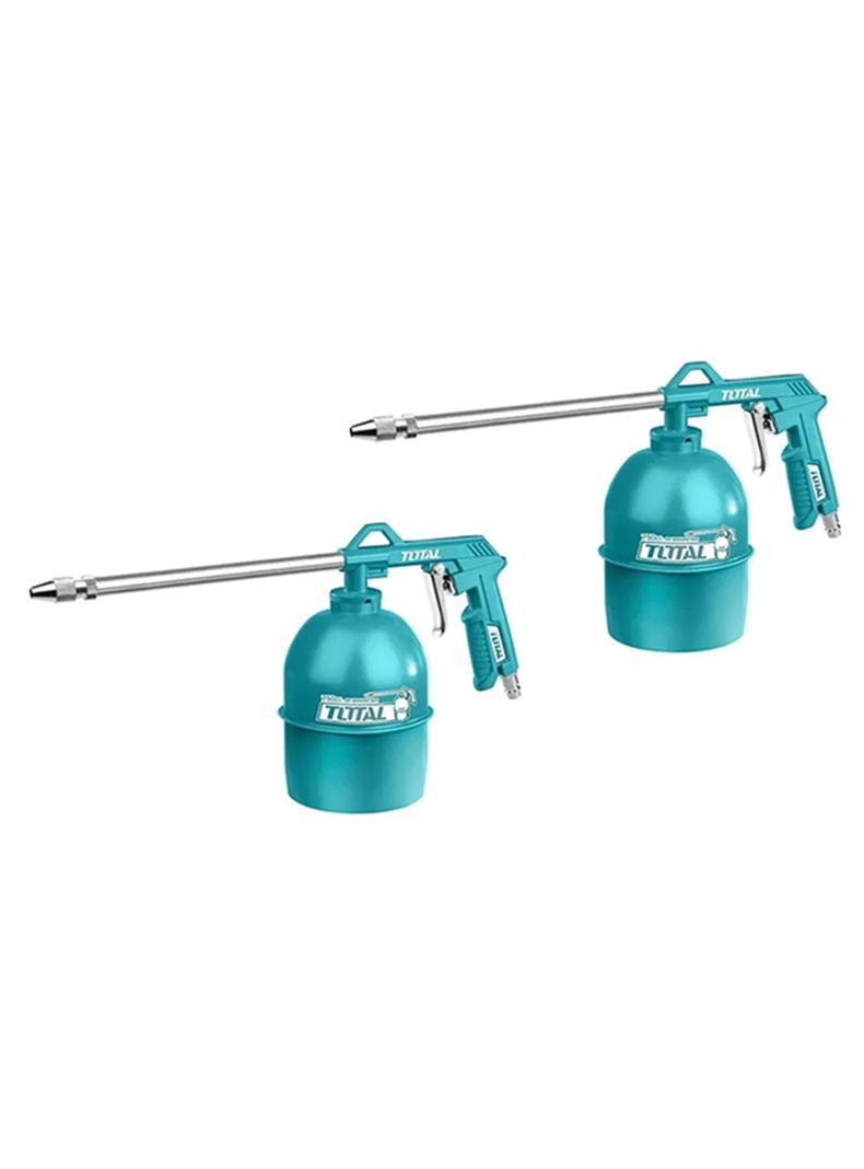Pistola Pulverizadora 750cc 2 Piezas Total