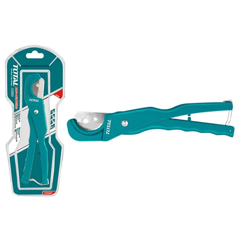 Tijera Cortador Tubos Pvc Pp Pu Pe 3-35mm Total-0