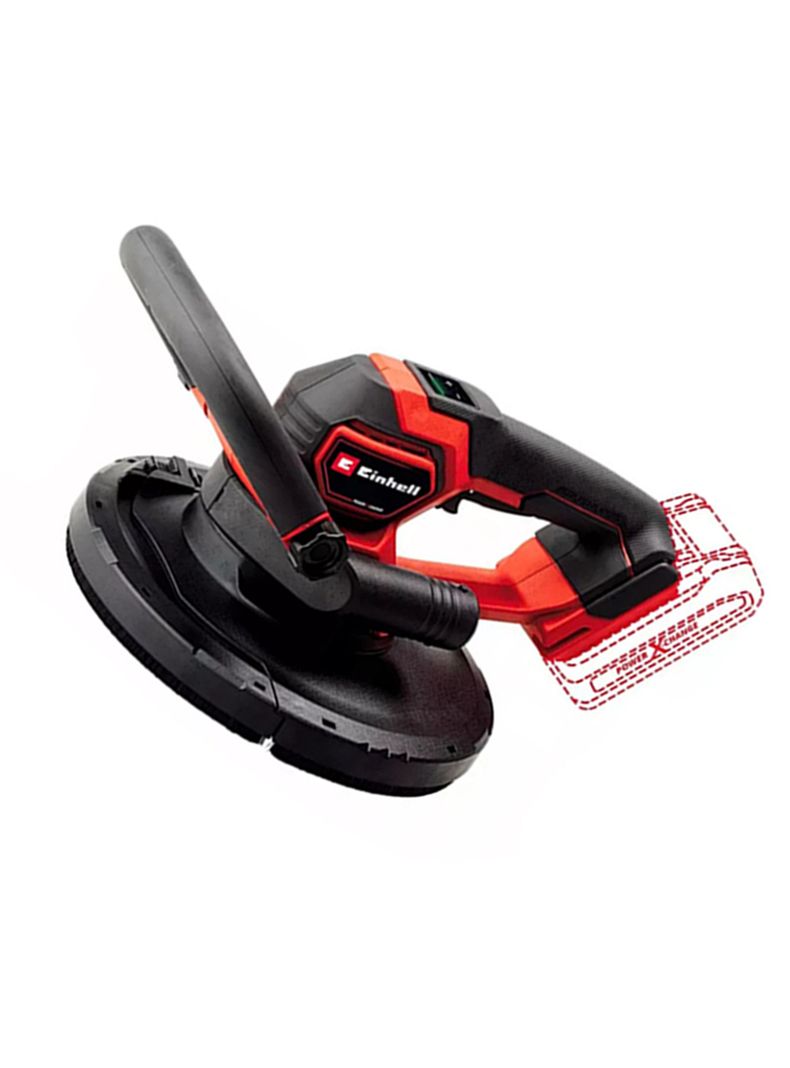 Lijadora Pulidora Paneles Yeso 18v Einhell 4259995-1