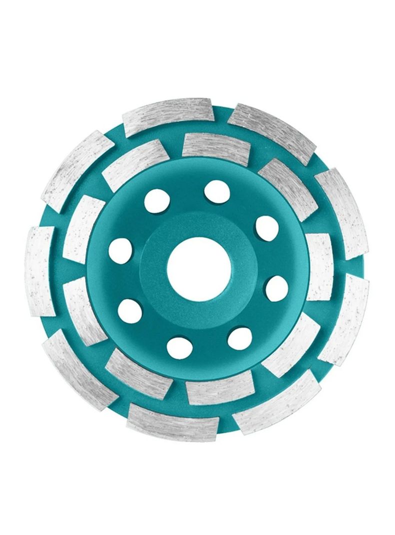 Disco Copa Diamantado Turbo 115mm Segmento Total-0