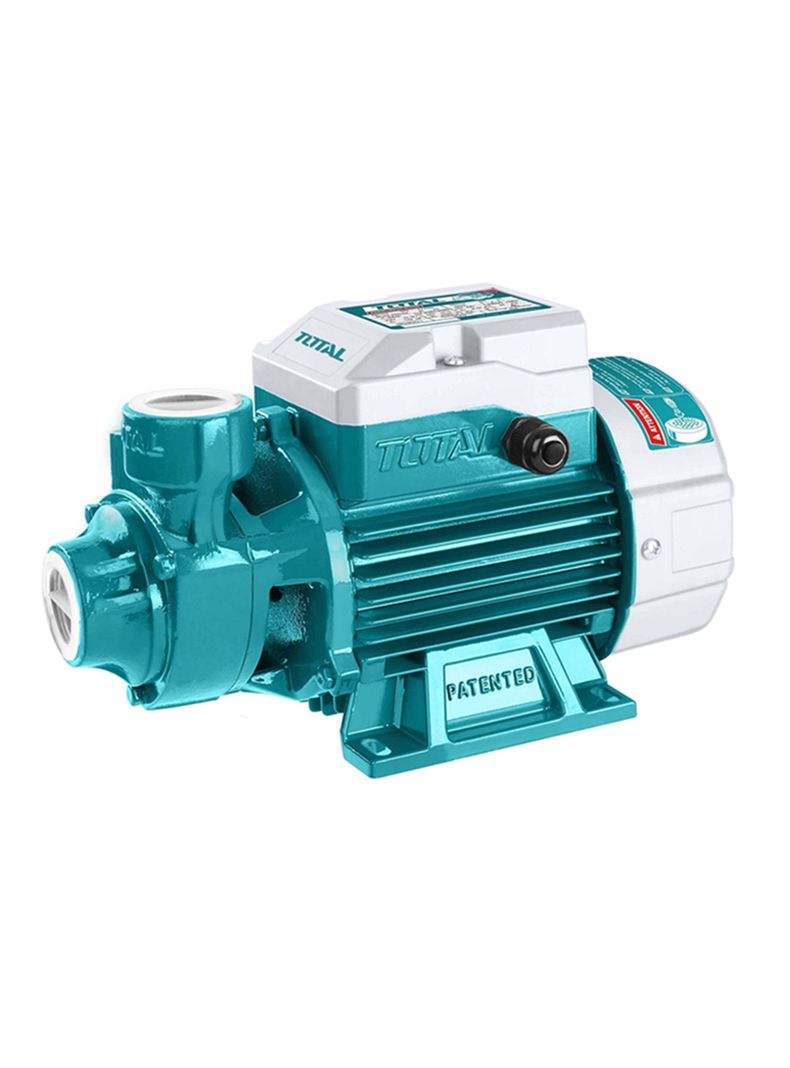 Bomba De Agua Periférica 750w 1.0hp Total Twp17506-0