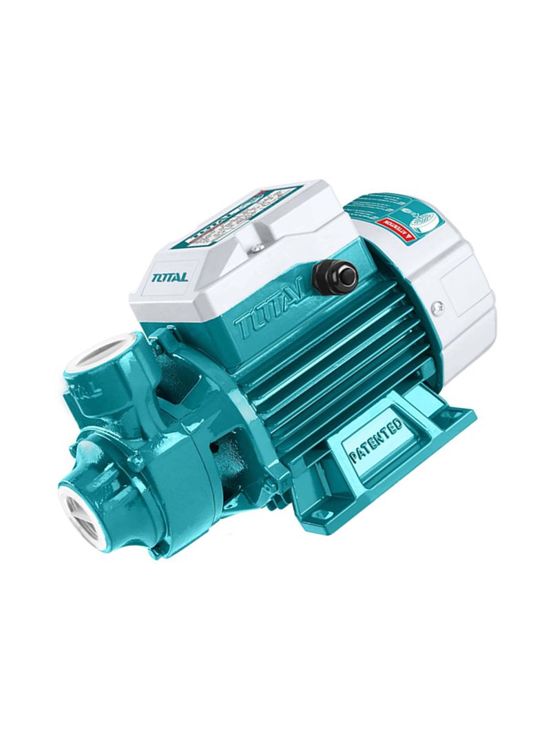 Bomba De Agua Periférica 750w 1.0hp Total Twp17506-1
